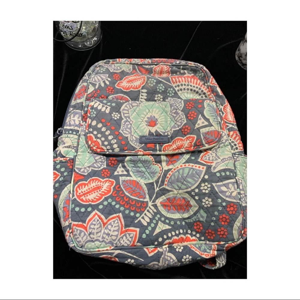 Vera Bradley Small Backpack